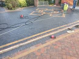 Driveway Pressure Washing in Independence, OH